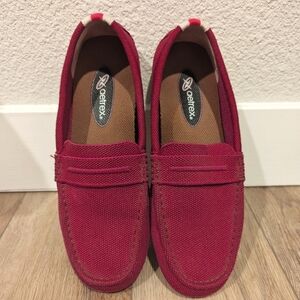 Limited Edition Raspberry Rothys Driver (EUC)